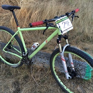 Raleigh Xxix singlespeed