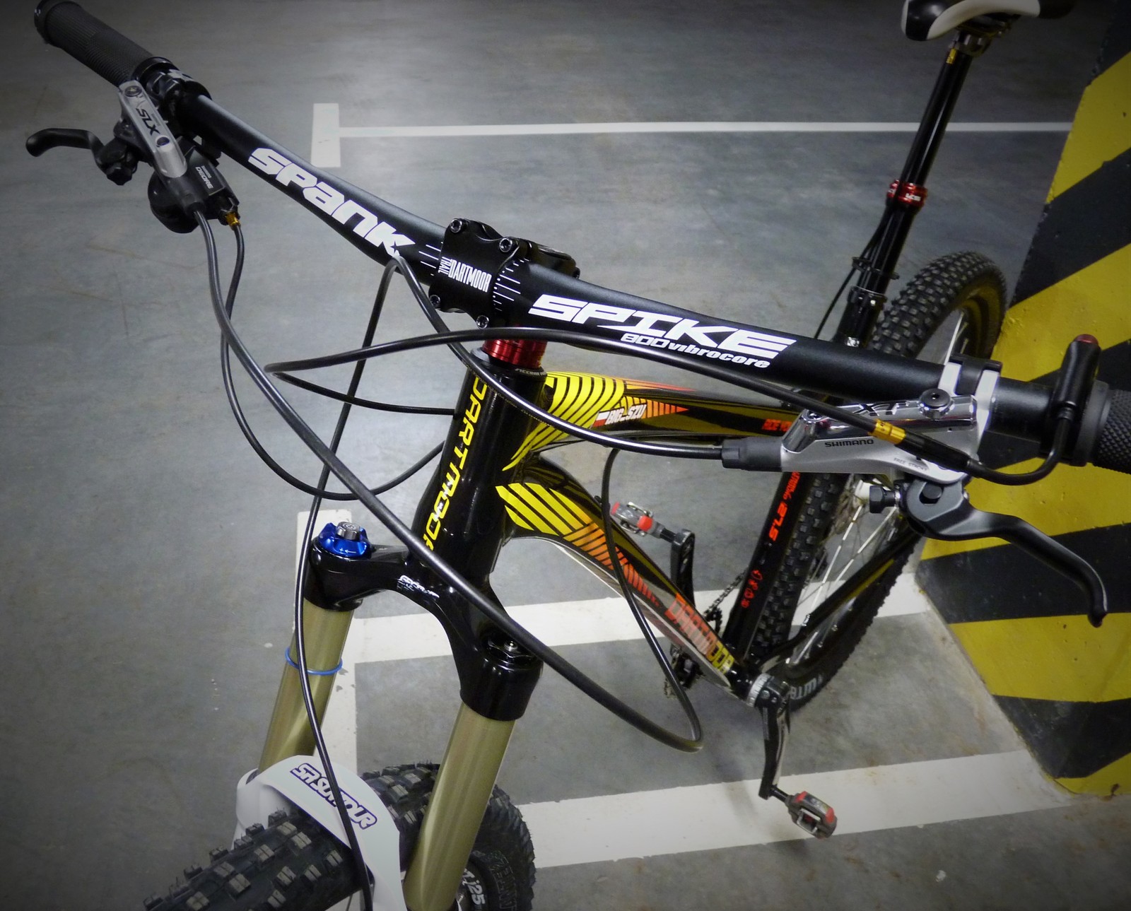 Dartmoor Primal 27.5 2016 big_szu's Bike Check Vital MTB