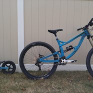 2017 Transition TR500