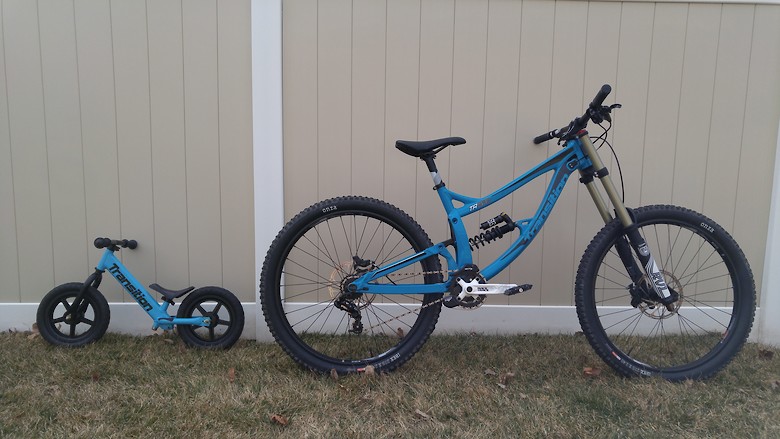 2017 transition tr500