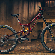 2021 Santa Cruz V10CC Ohlins Edition