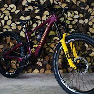 Specialized enduro S-works 2021
