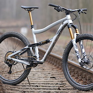 Ibis Ripmo AF XL Custom