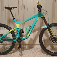 Giant Reign Advanced 27.5 1 2016