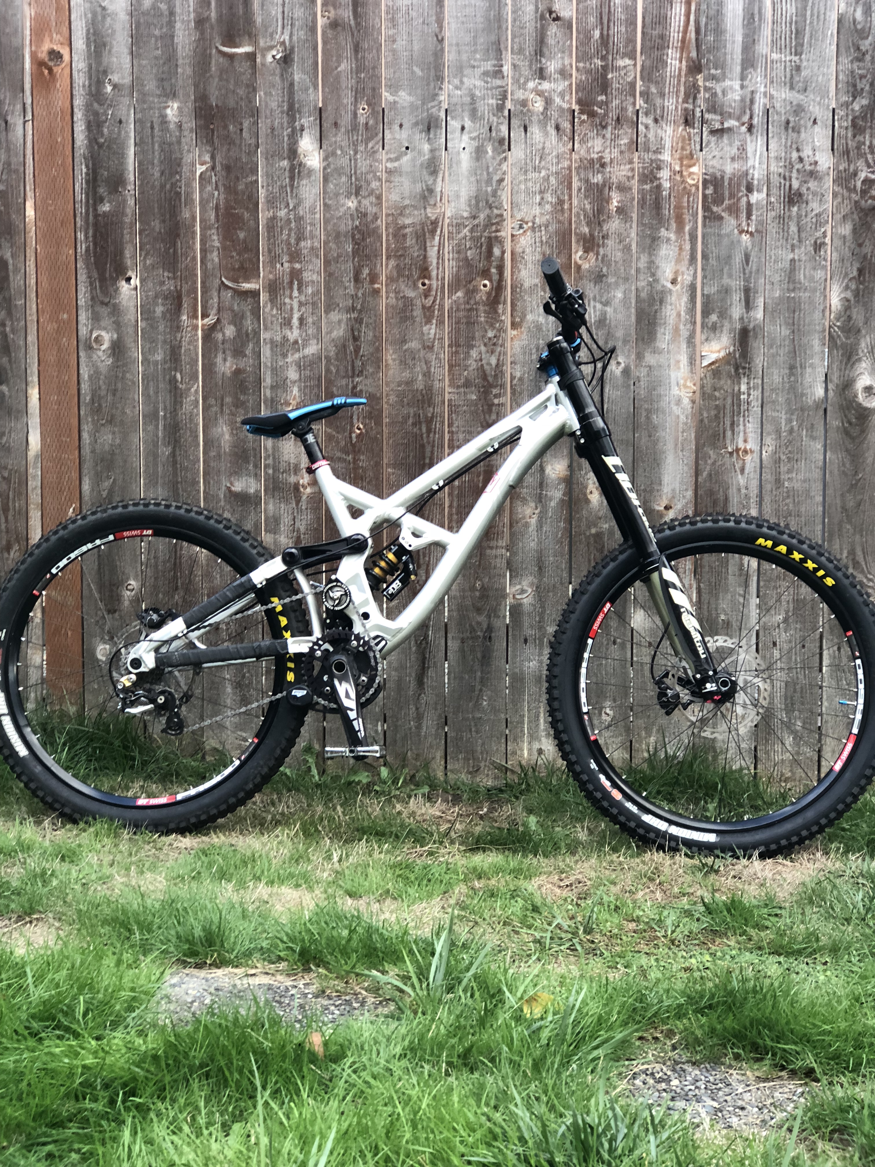Canfield Swap Meet >> Return of the Jedi \m/ - Swapmeetlouie's Bike Check - Vital MTB Canfield Swap Meet >> Return of the Jedi \m/ - Swapmeetlouie's Bike Check - Vital MTB