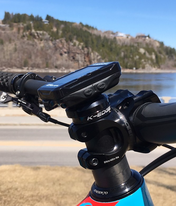 k edge gravity cap review