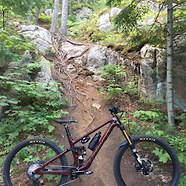 2020 Norco Sight custom