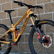 Transition Sentinel #oncoil with Synthesis hoops
