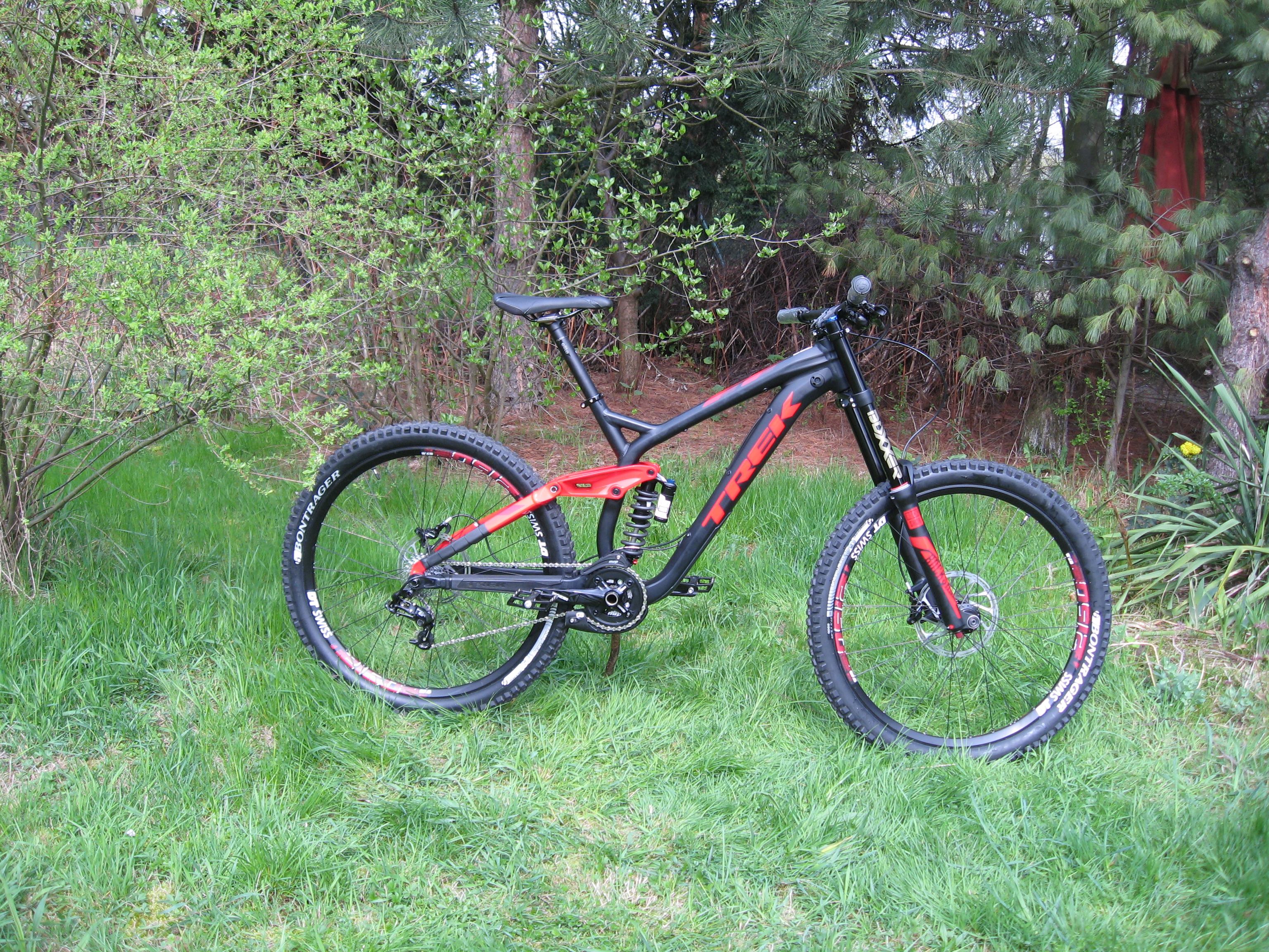 freeride fahrrad
