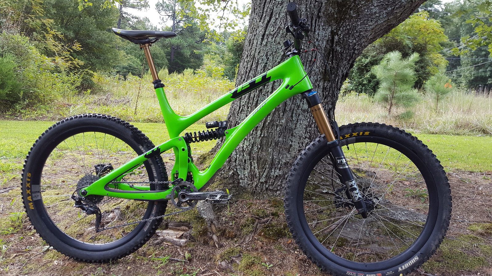 yeti sb6 tr