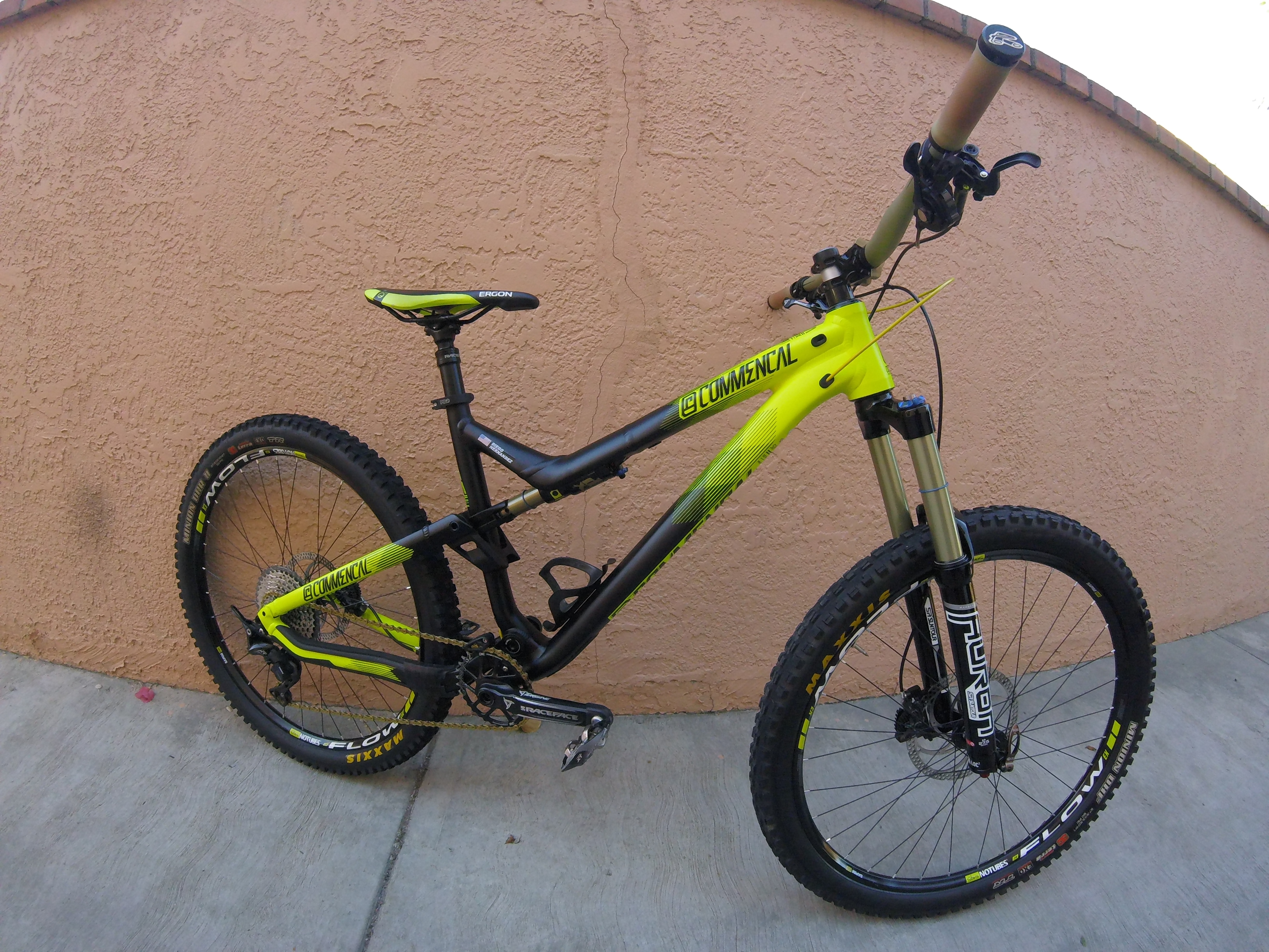 Meta Trail Commencal Meta Am V4 Origin 2016 Commencal Meta Am 2016