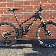 Santa Cruz Stormbringer