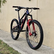 Nukeproof Mega 275 C "La Mamalona"
