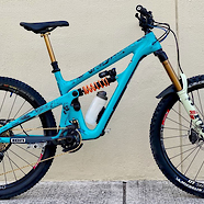 Yeti sb165 Turq "La Yetona"
