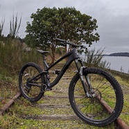 Guerrilla Gravity Trail Pistol(a)