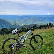 Fox & Ohlins Flex-Stay Stumpy