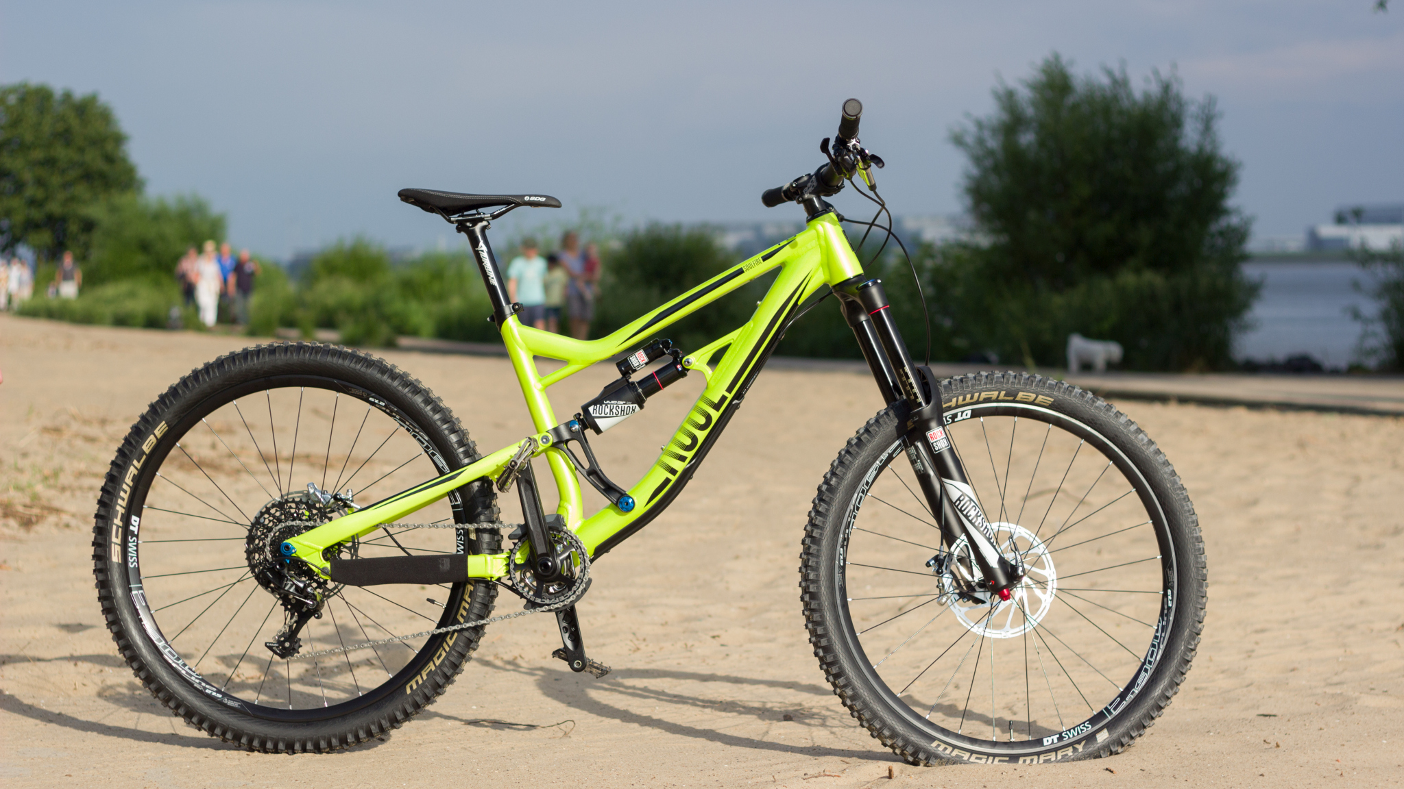Soulfire downhill bike clearance