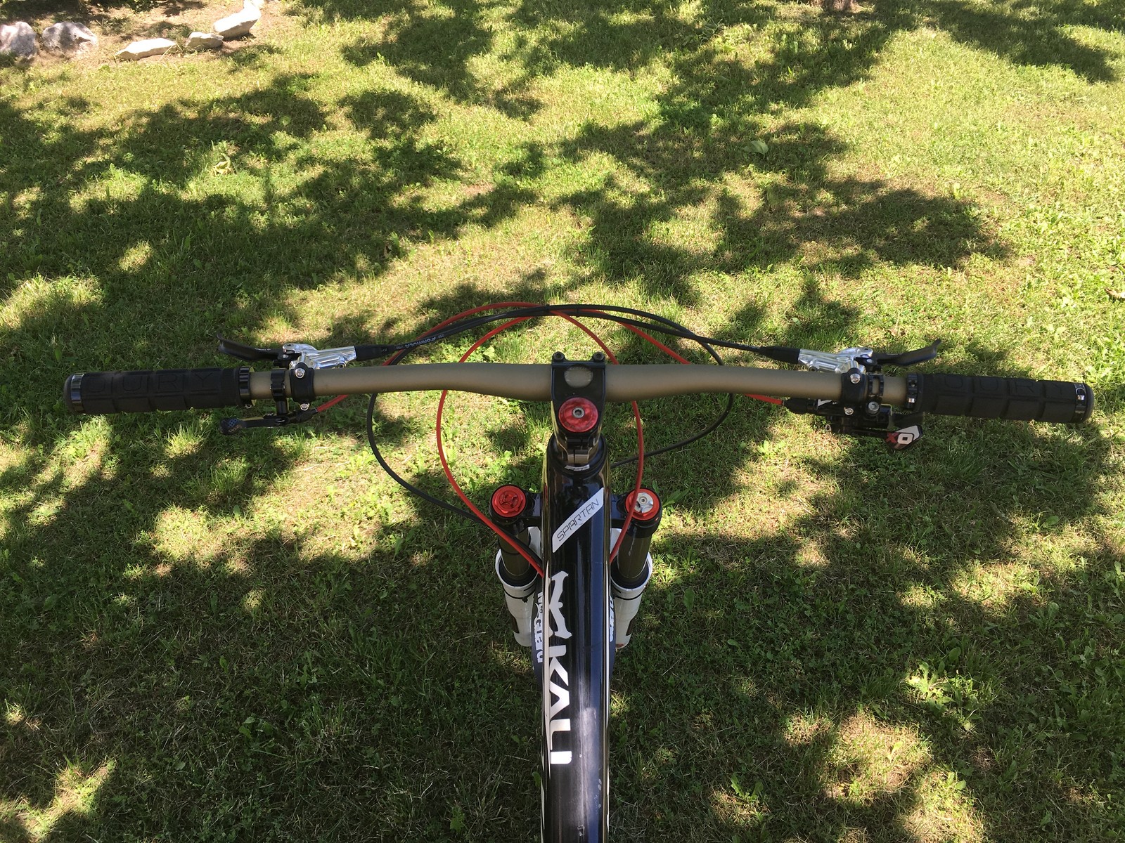 2015 devinci spartan carbon