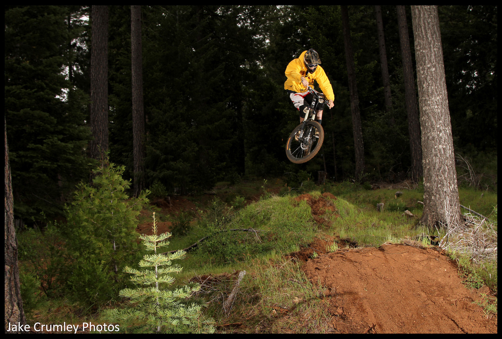 Jump line camdenthekid Mountain Biking Pictures Vital MTB