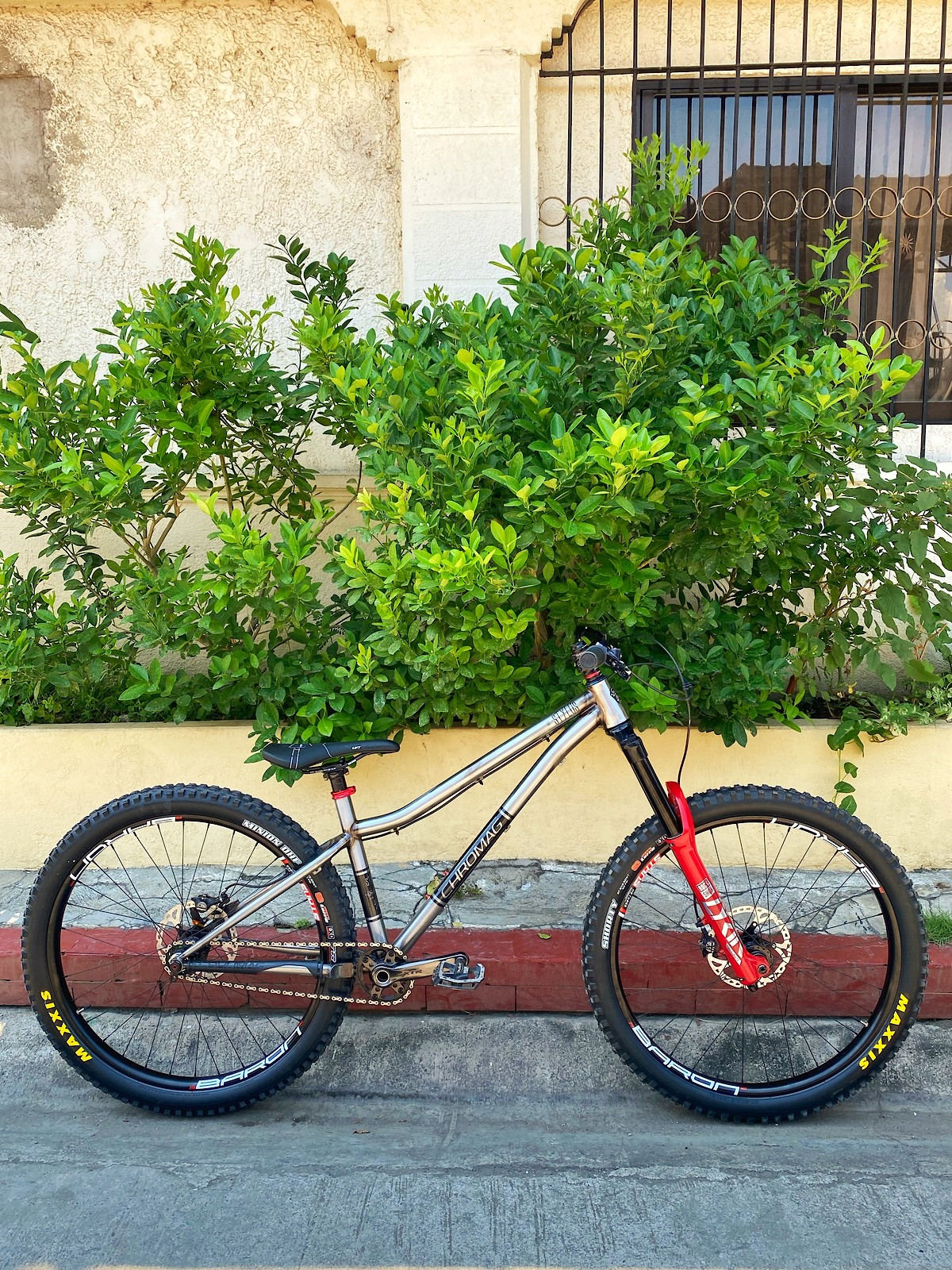 2021 Chromag SStylus RawR - kulugmoy's Bike Check - Vital MTB