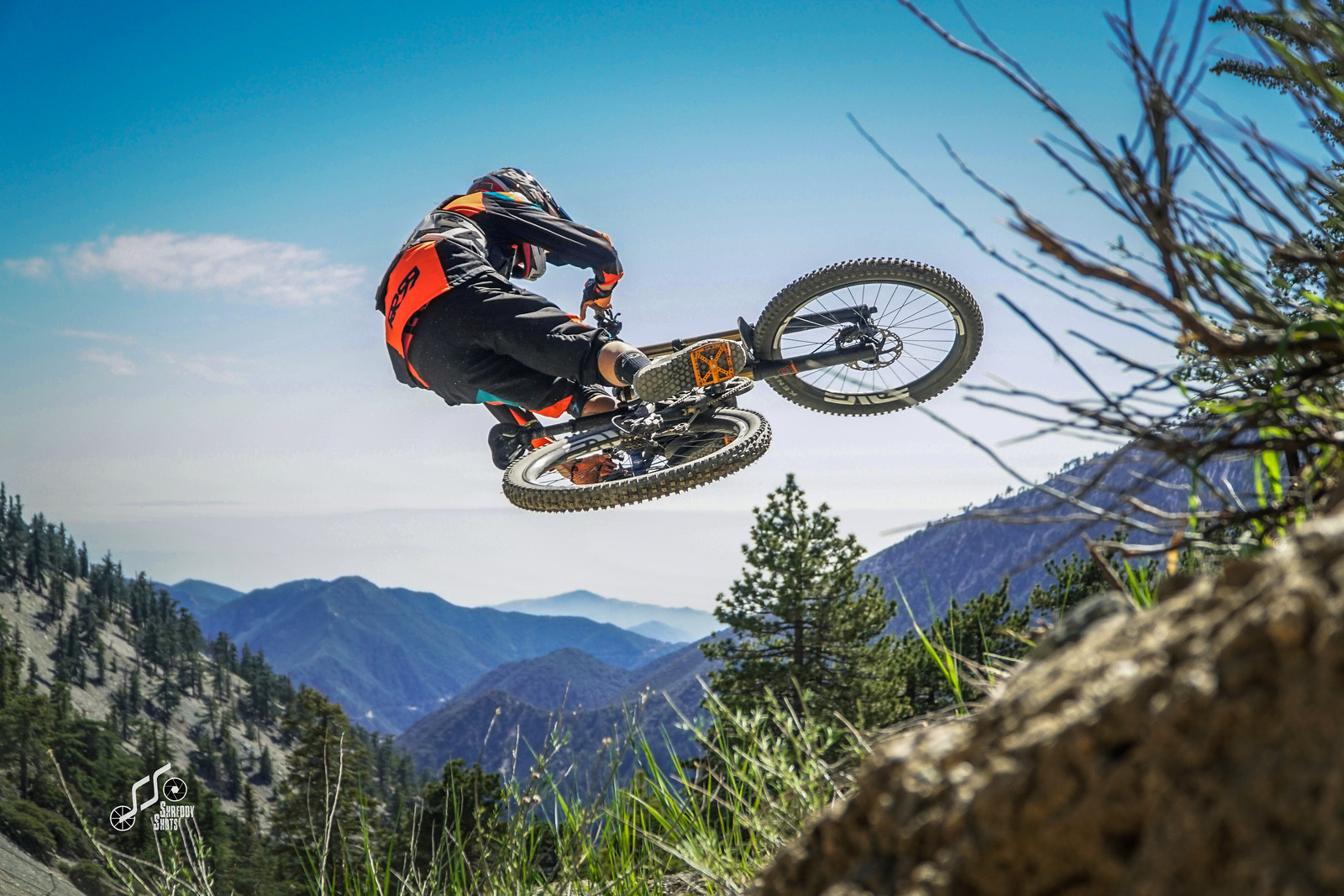 mountain biking hip pack