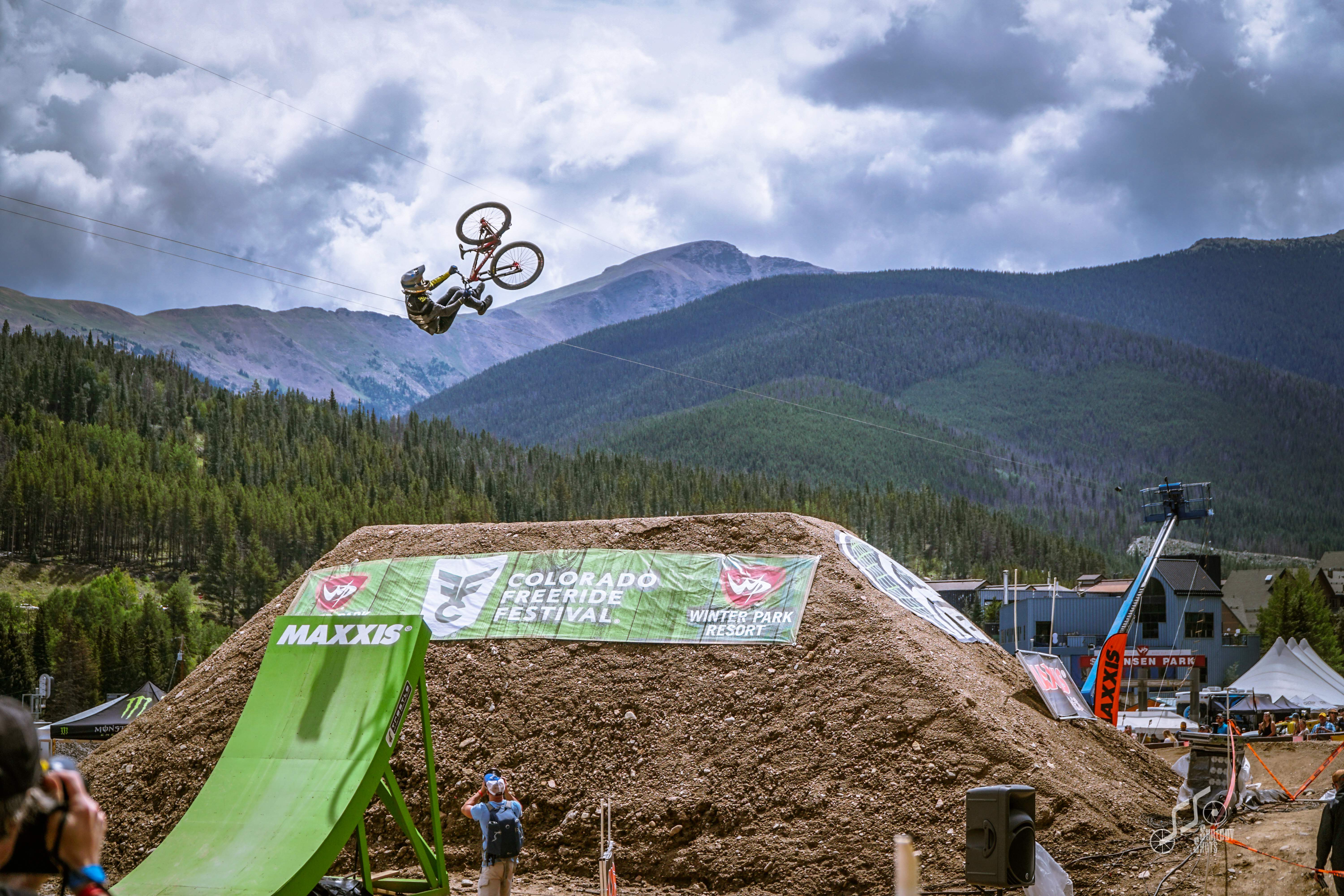 colorado freeride festival 2019