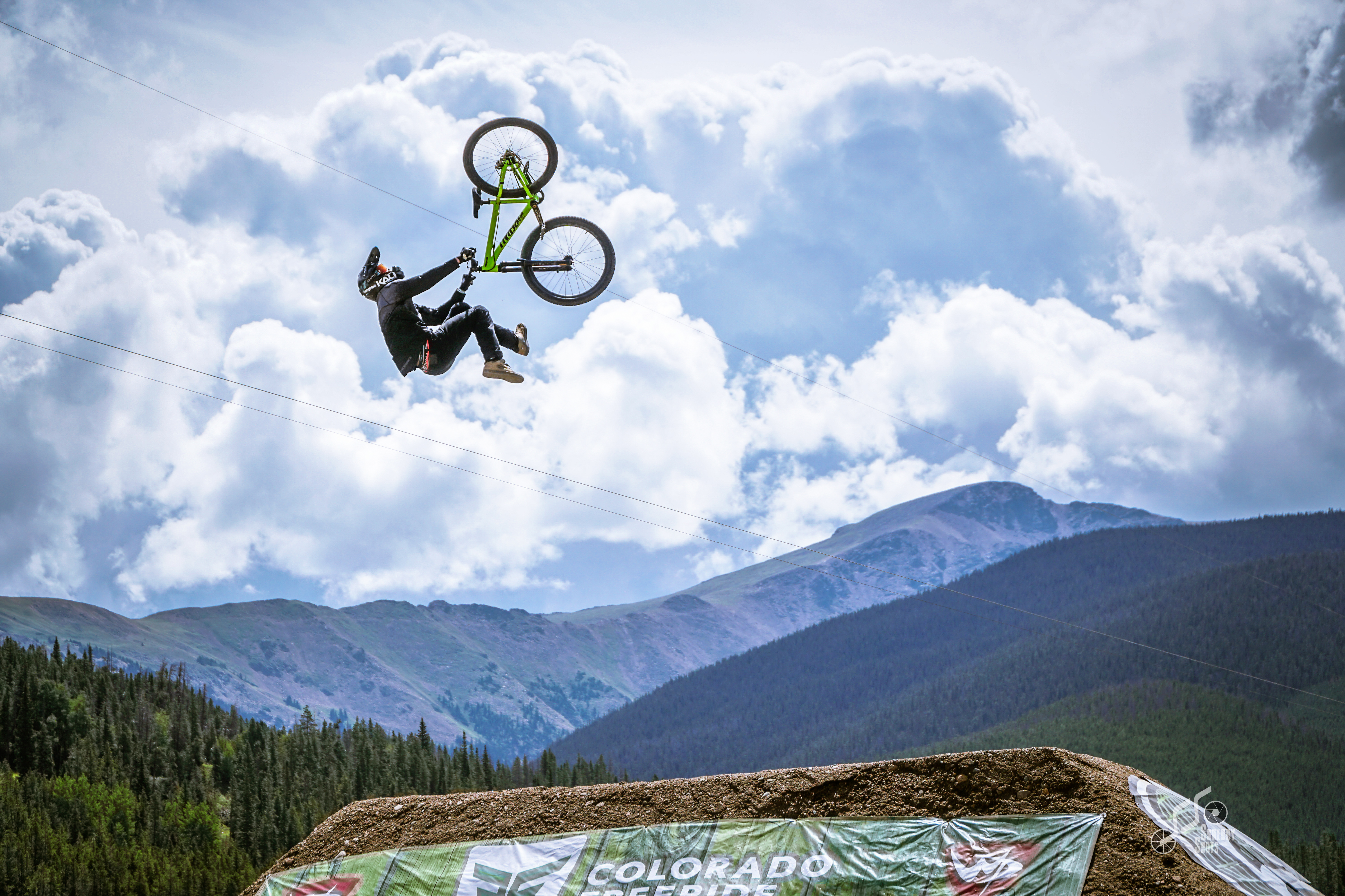 DJ Brandt backflip tailwhip last jump - finals ...