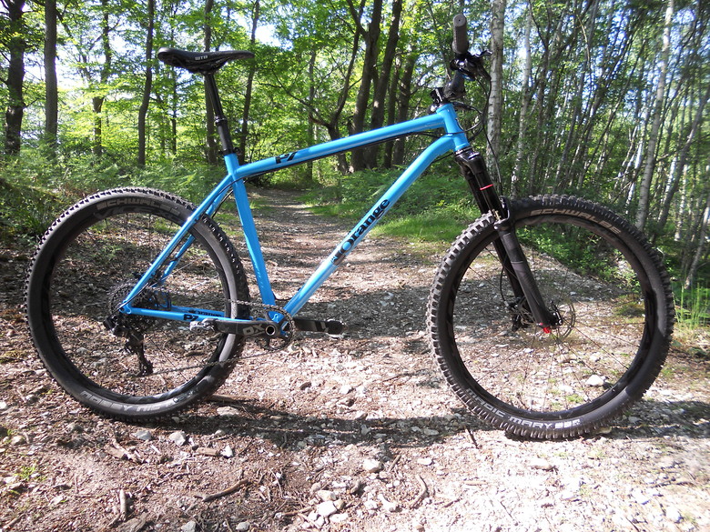 orange p7 29er 2018