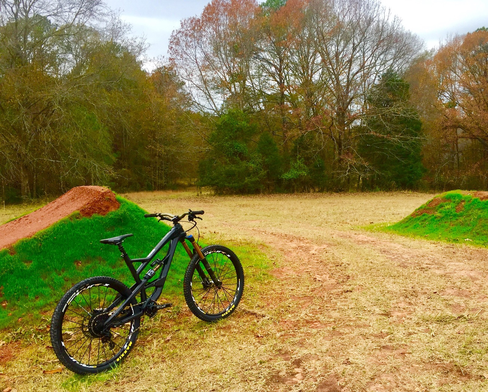 yt capra cf pro 27.5