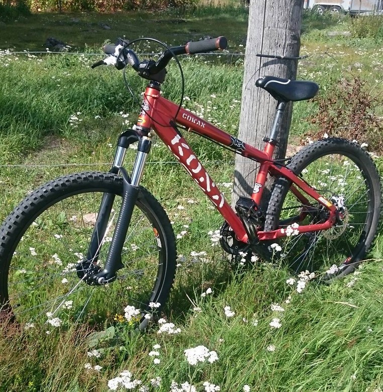 KONA COWAN MTB マウンテンバイク 自転車 引取限定 (近場運搬可)