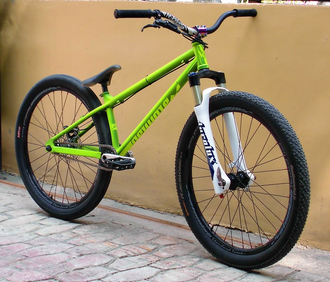 greasebike check greaseart's Bike Check Vital MTB