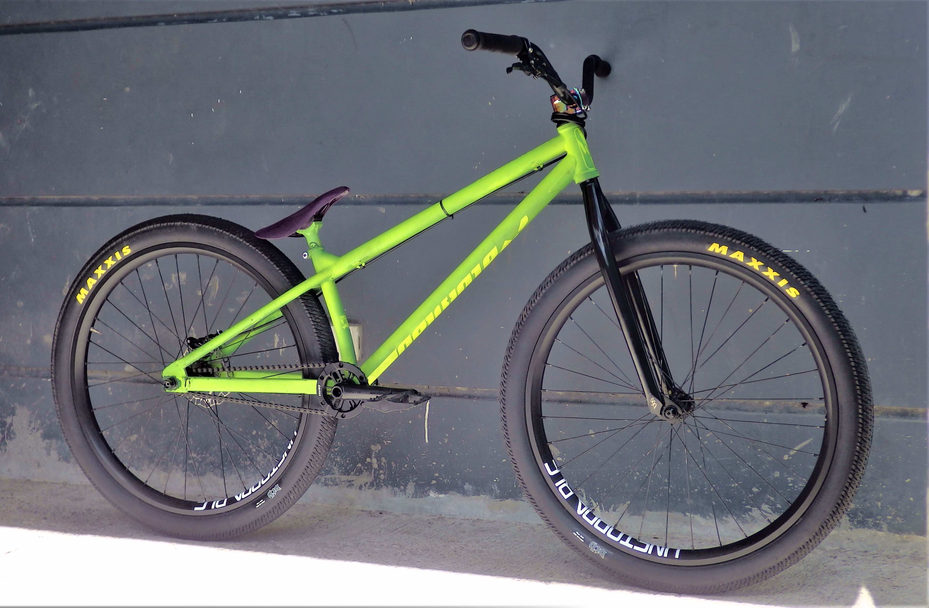 Atomlab Trailking 26インチ atomlab TRAILKING 26 MTB BMX