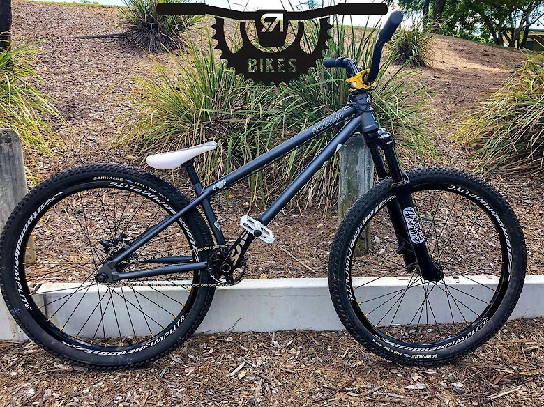 自転車本体 atomlab TRAILKING 26 MTB BMX atomlab TRAILKING 26 MTB BMX