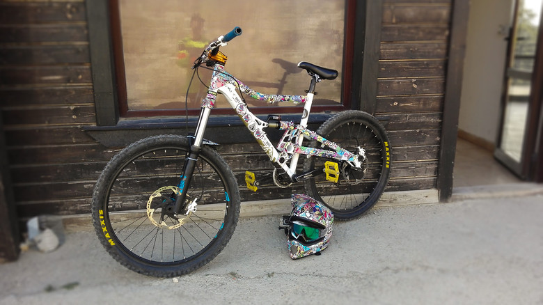 Fr6 rockrider Clearance