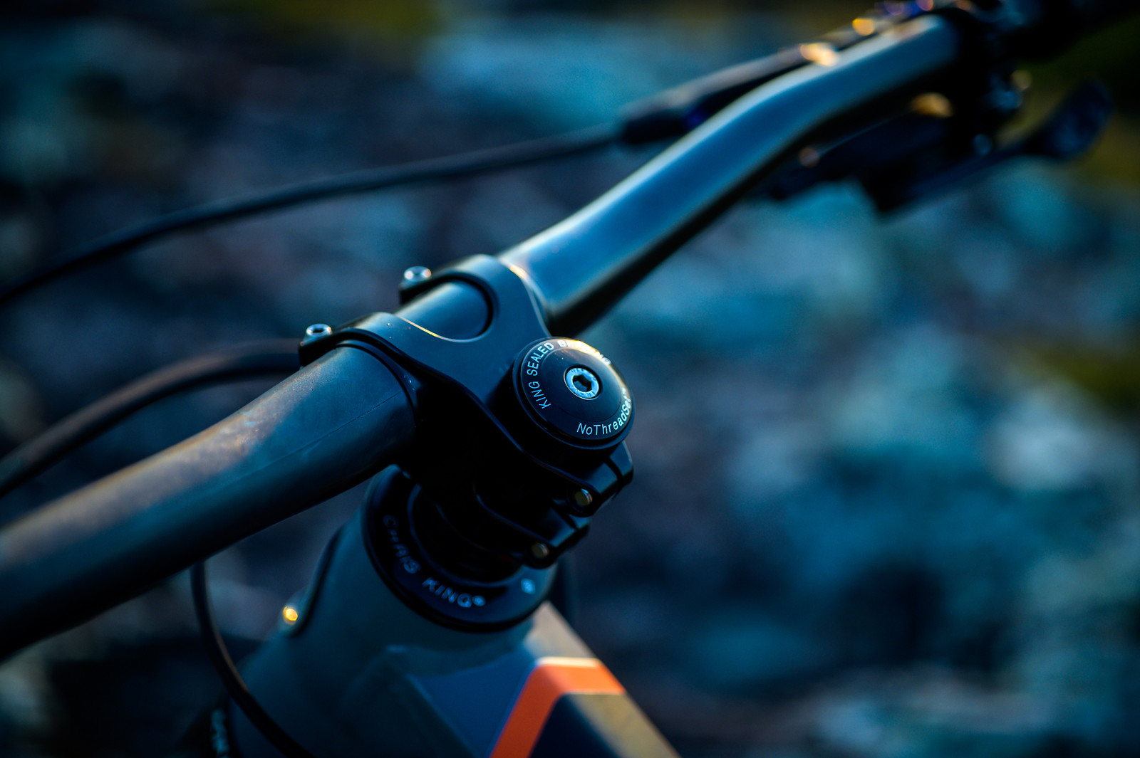 Orange Switch 6 Jbirddawg's Bike Check Vital MTB