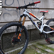 GT Sanction 2019 (custom build)
