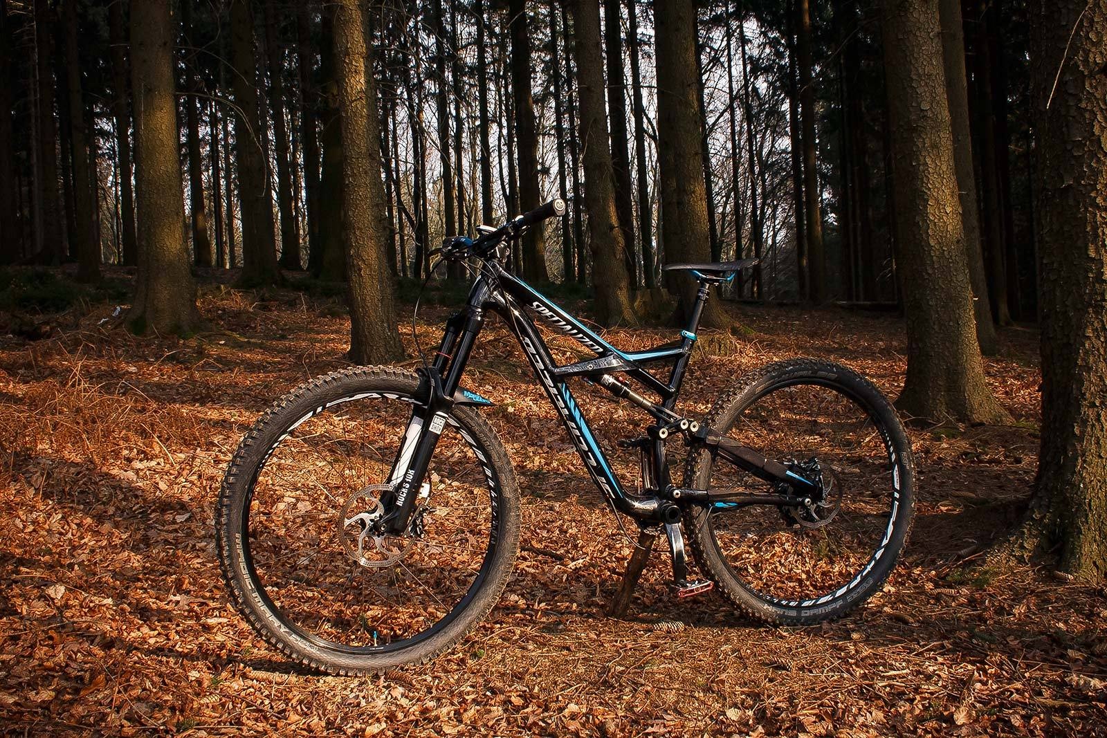 sram nx 1x11 drivetrain