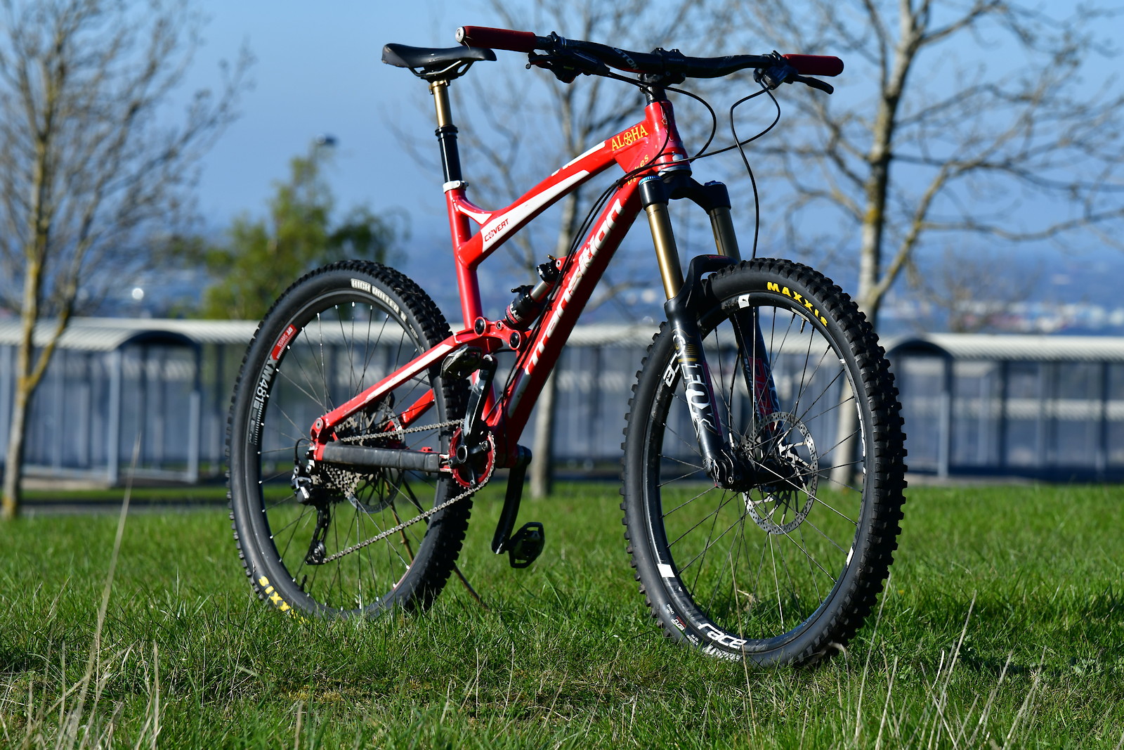 Transition Covert v2 2010 - yazalpizar's Bike Check - Vital MTB