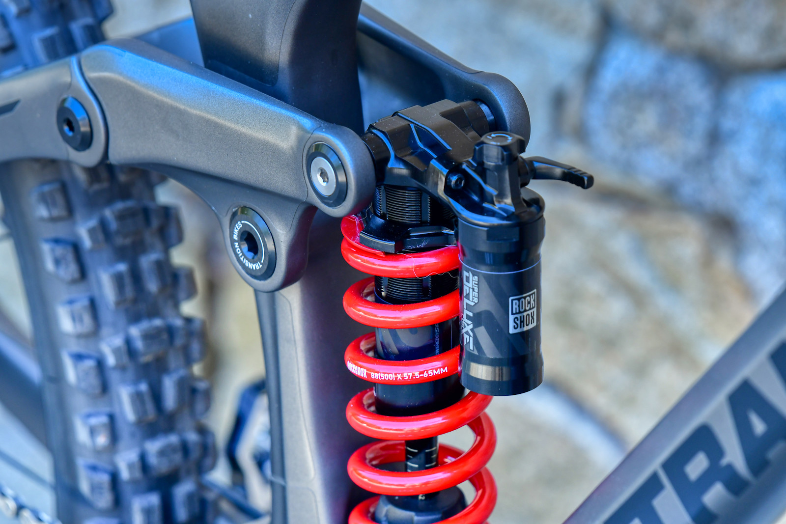 Transition Sentinel Carbon 2020 v2 yazalpizar's Bike Check Vital MTB