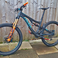 Pivot Firebird 2017 Custom Build