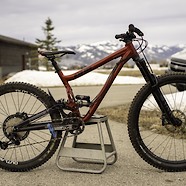 Turner DHR Enduro Edition (26/29 Mullet)