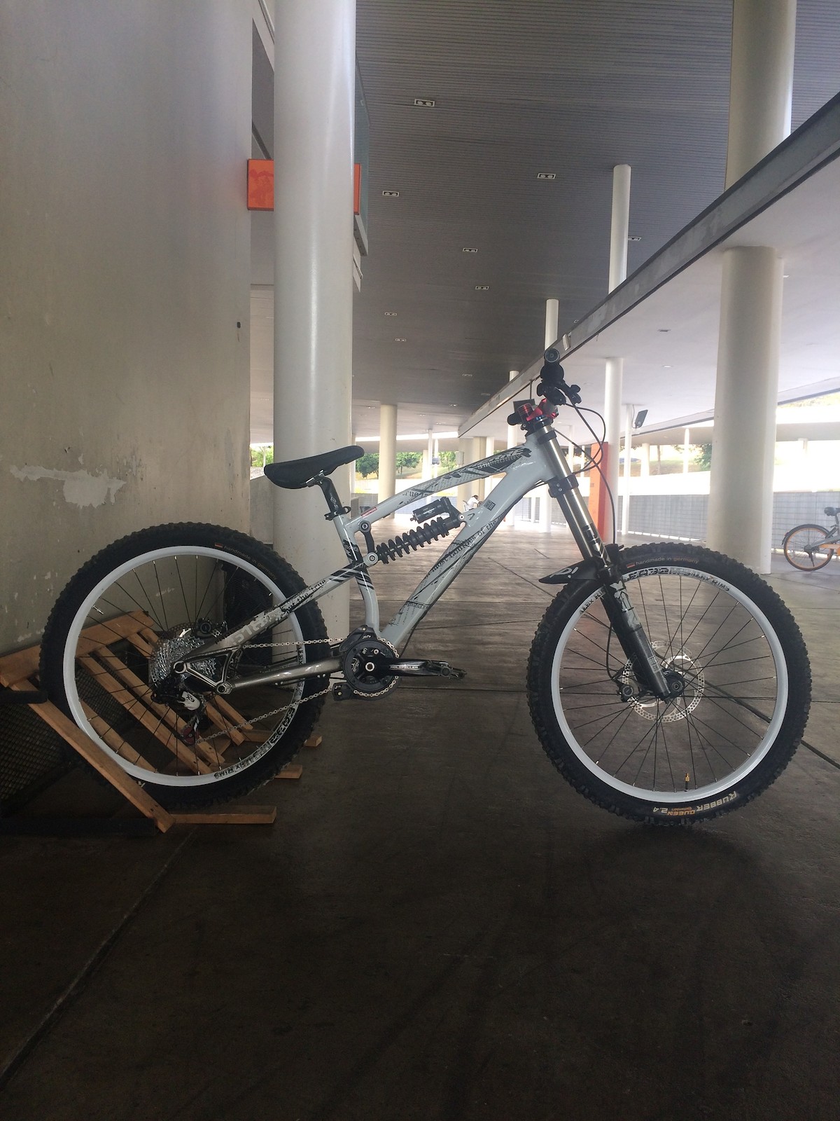 Lapierre Froggy 518 - Fariz's Bike Check - Vital MTB