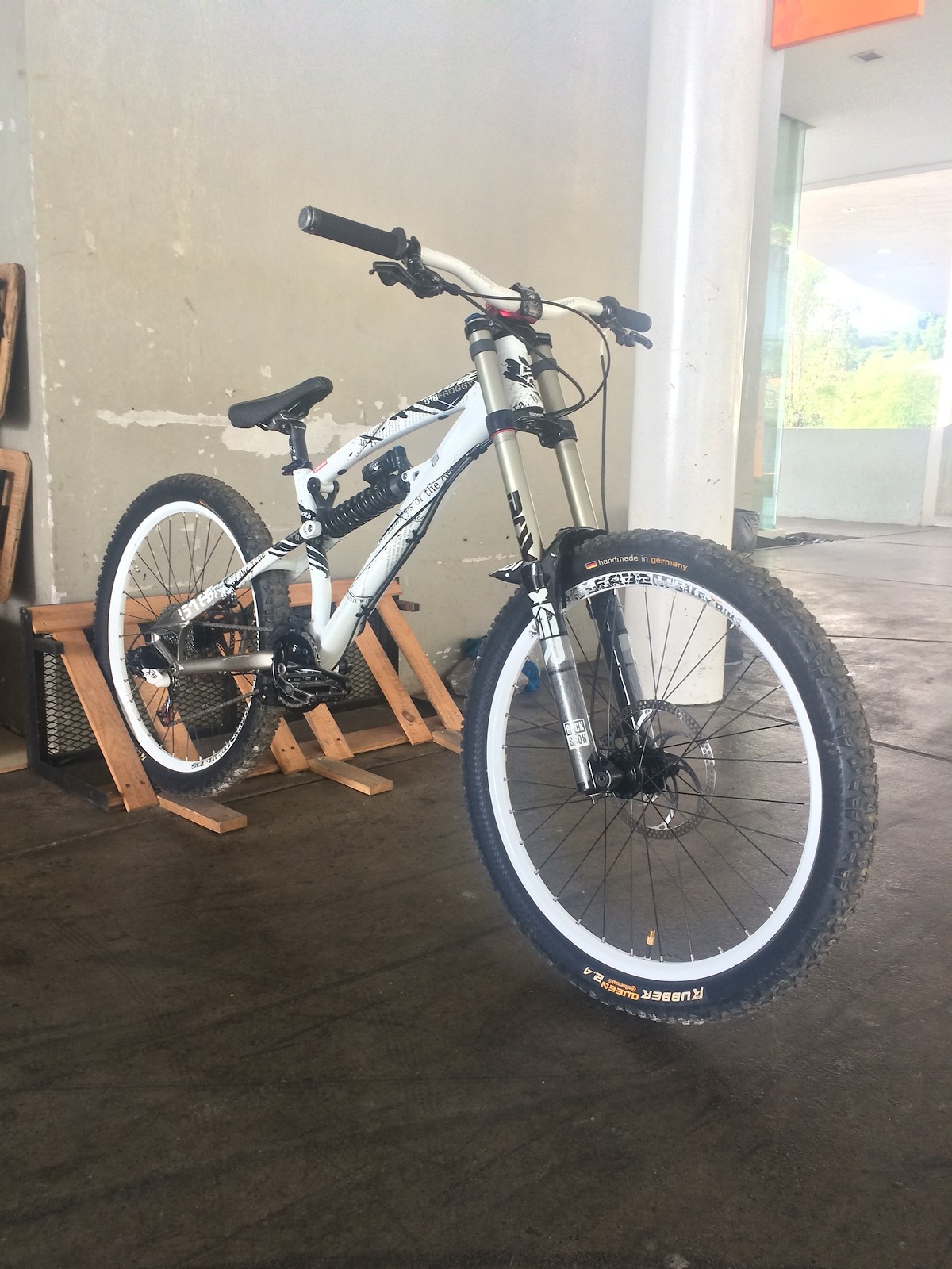 Lapierre Froggy 518 - Fariz's Bike Check - Vital MTB