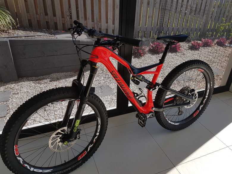 2017 specialized stumpjumper 27.5