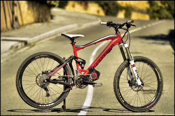mondraker ebike
