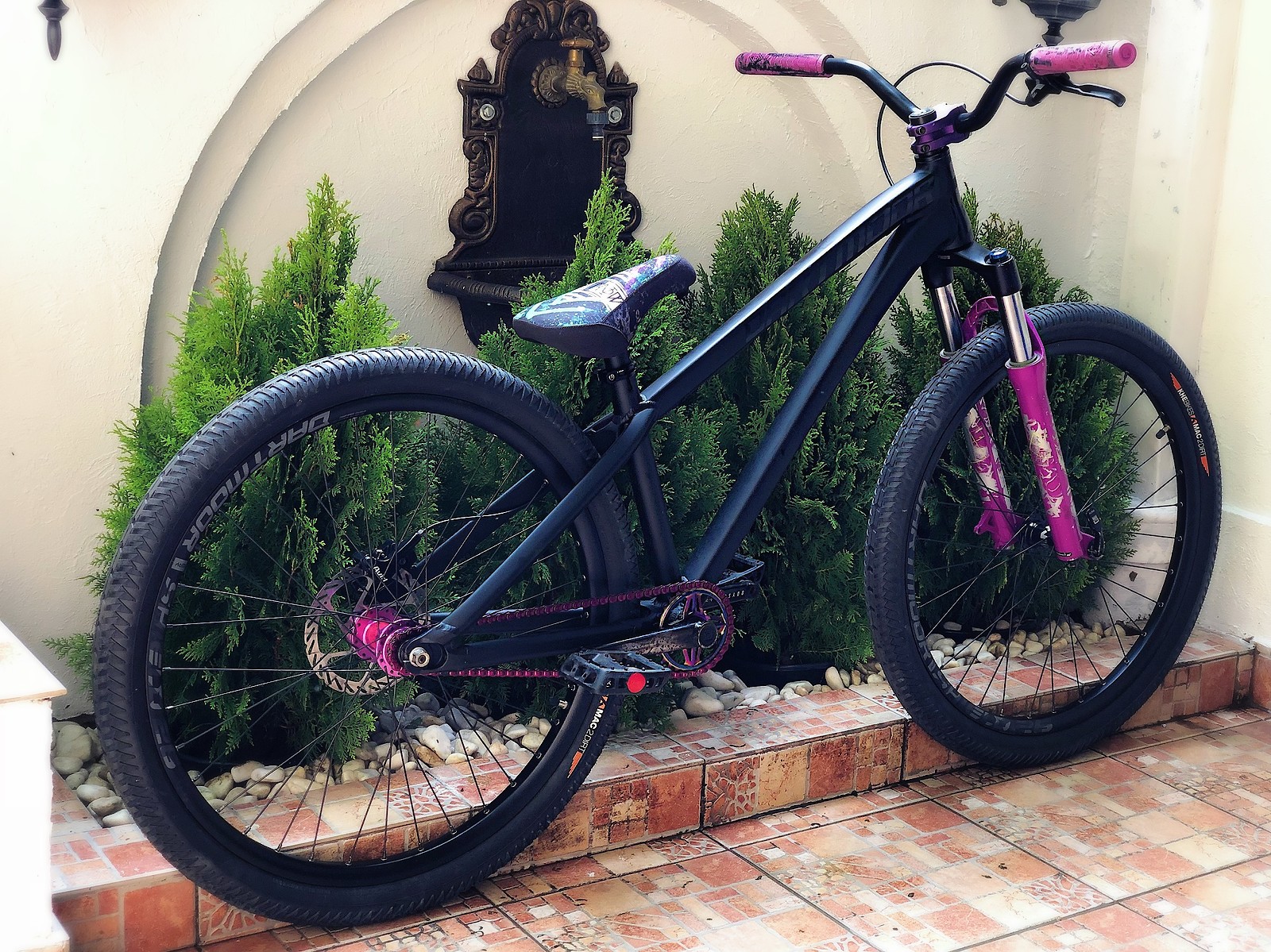 Dartmoor 26player albert1069's Bike Check Vital MTB