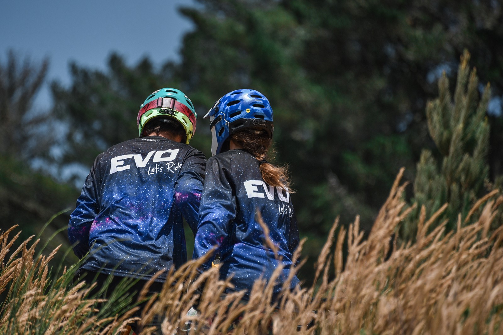 mountain bike tandem