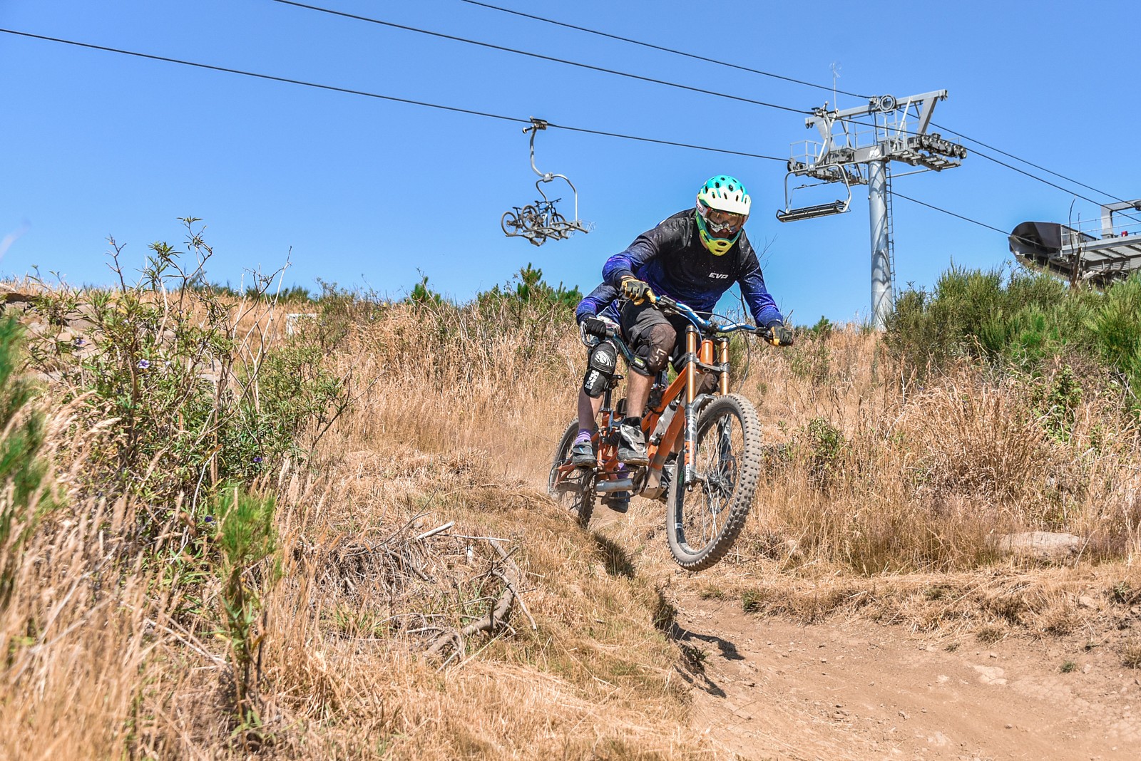 mountain bike tandem