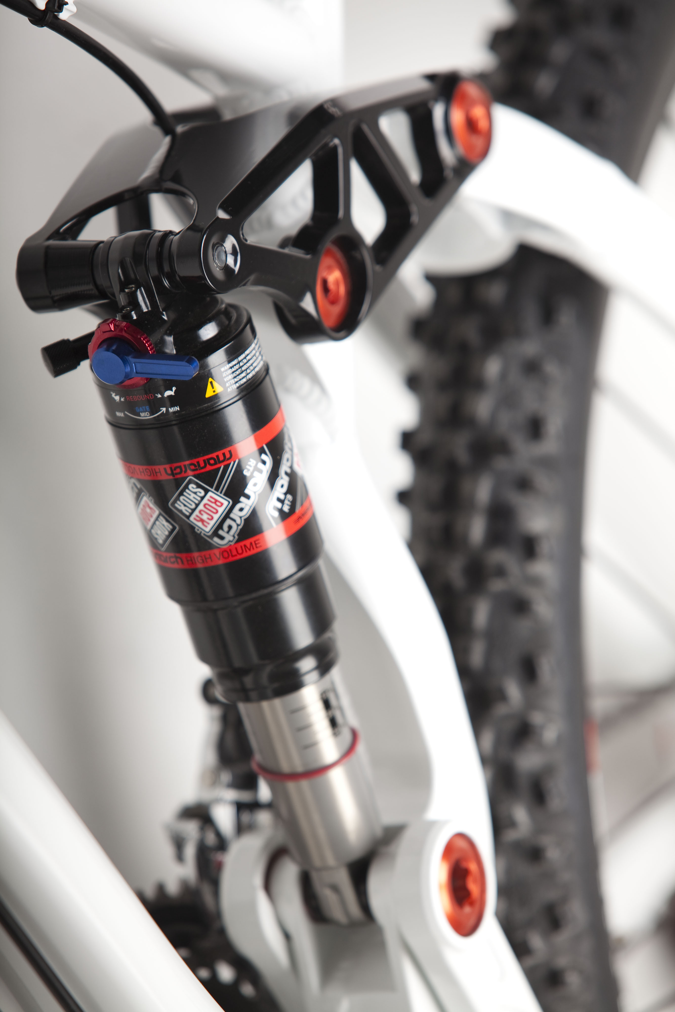 Linkage MTB R&D Mountain Biking Pictures Vital MTB