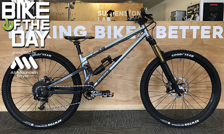 Stanton switch9er fs clearance